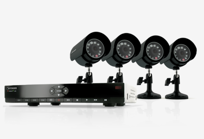 Lắp đặt hệ thống giám sát